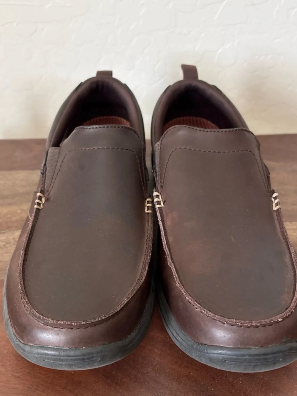 Skechers Mens Slip on Shoes, Relaxed Fit Harper Forde Casual Comfort Loafer 10.5
